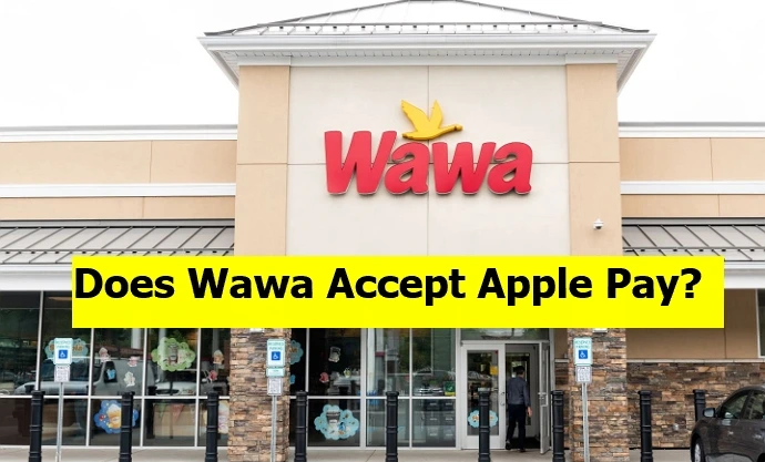 does wawa store accept apple pay?