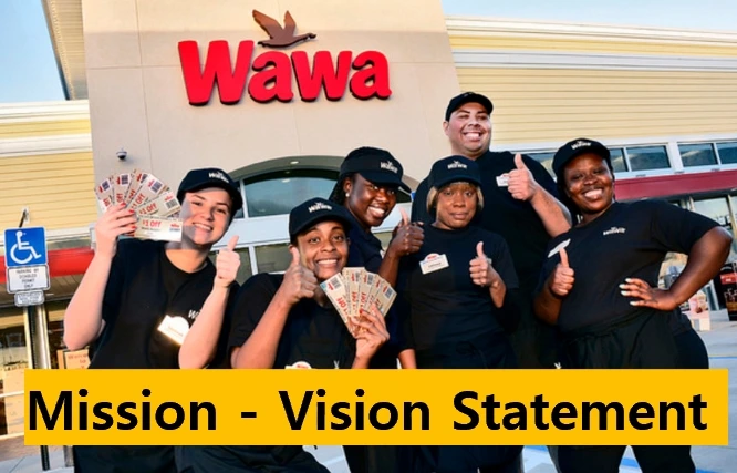 Wawa Mission & Vision Statement
